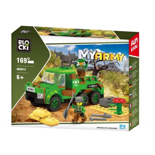 Klocki Blocki KB 0913